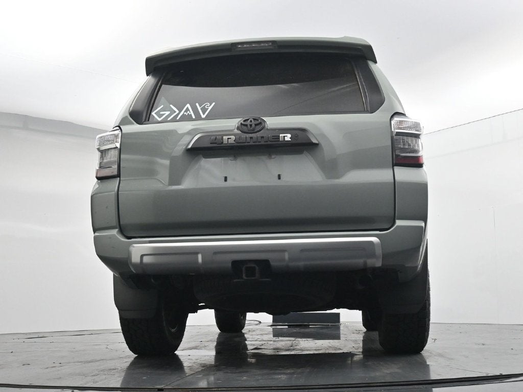 2022 Toyota 4Runner TRD Off-Road Premium