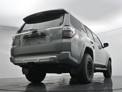 2022 Toyota 4Runner TRD Off-Road Premium