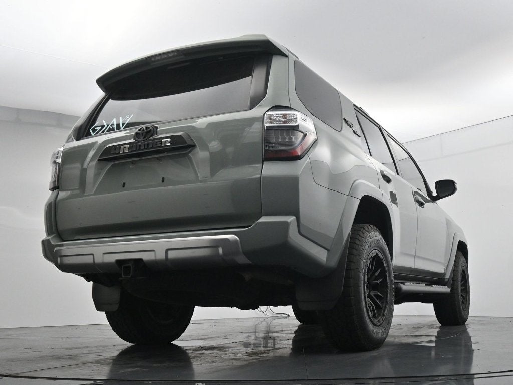 2022 Toyota 4Runner TRD Off-Road Premium