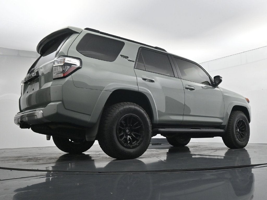 2022 Toyota 4Runner TRD Off-Road Premium