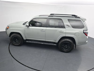 2022 Toyota 4Runner TRD Off-Road Premium