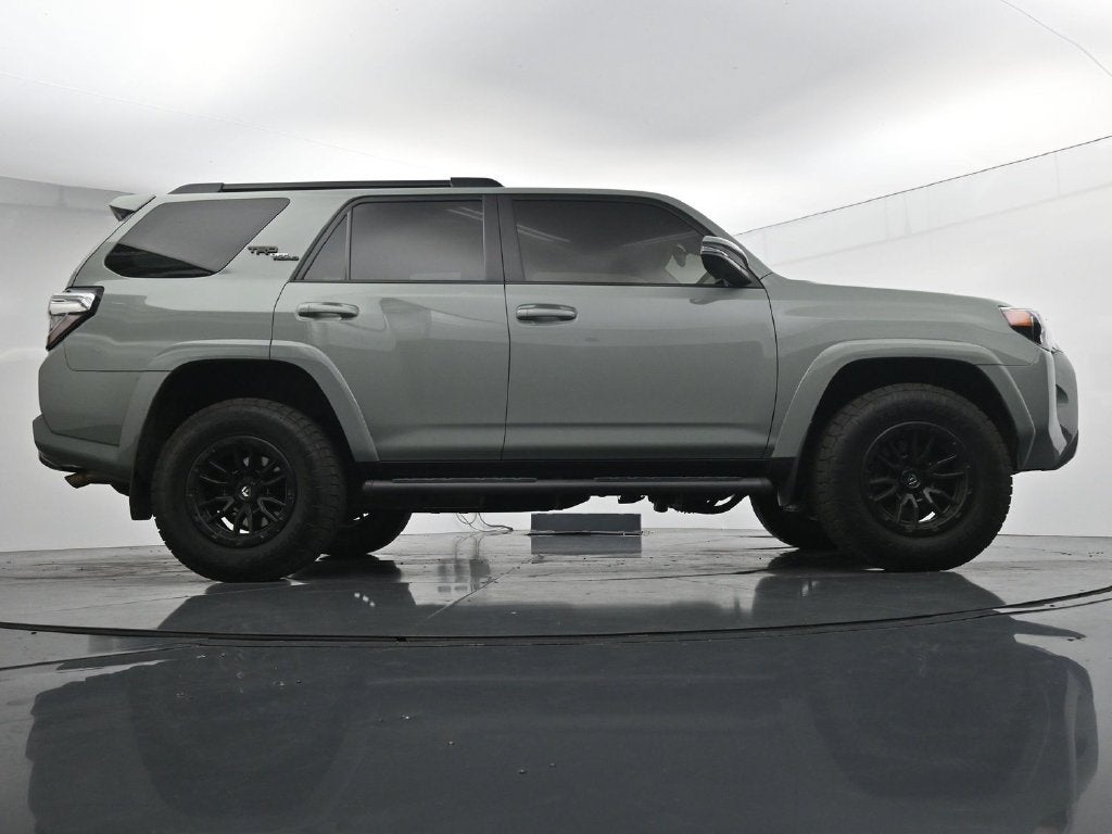 2022 Toyota 4Runner TRD Off-Road Premium