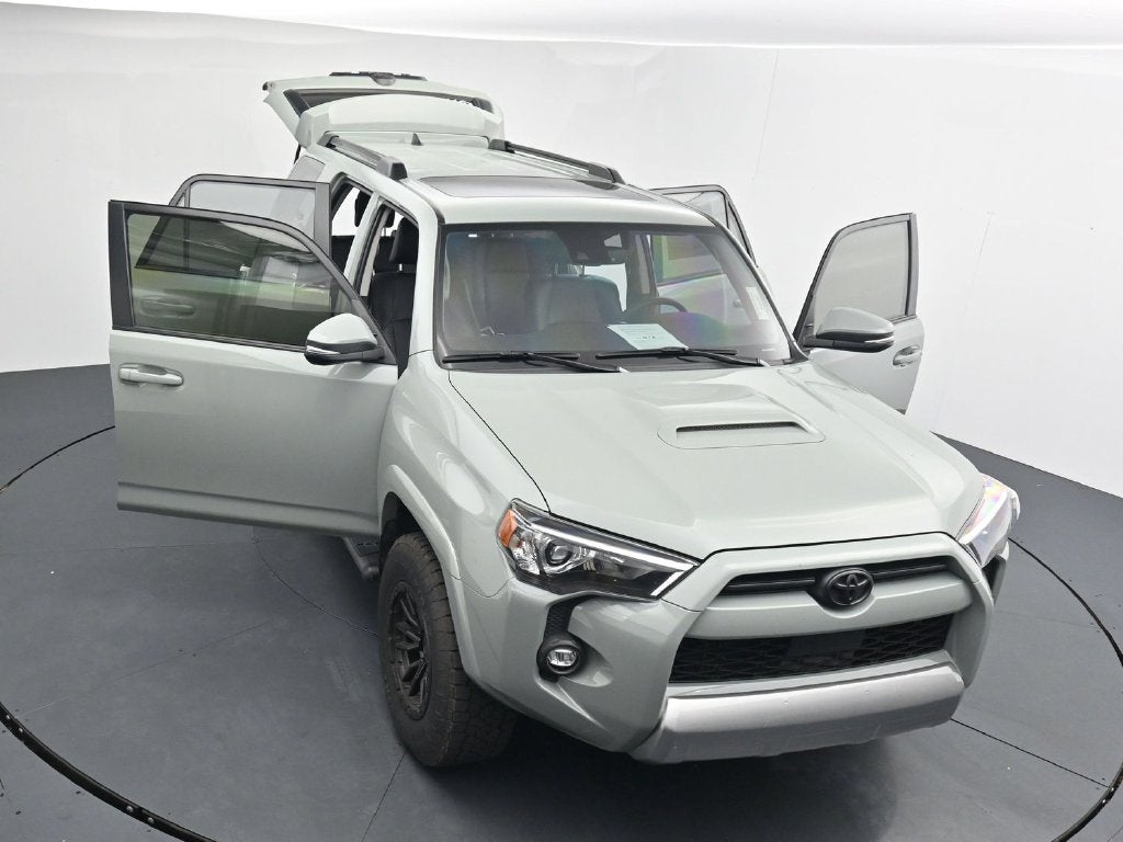 2022 Toyota 4Runner TRD Off-Road Premium