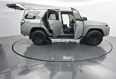 2022 Toyota 4Runner TRD Off-Road Premium