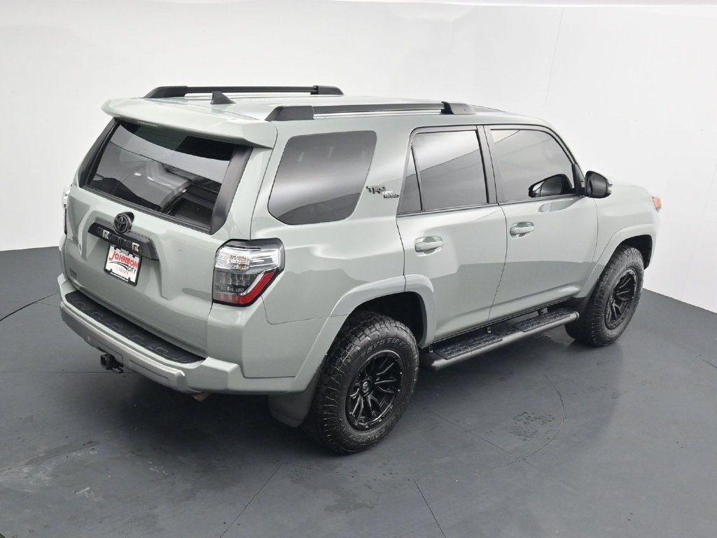 2022 Toyota 4Runner TRD Off-Road Premium