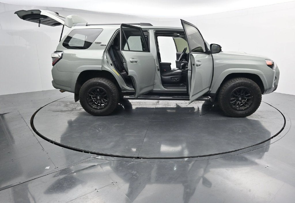 2022 Toyota 4Runner TRD Off-Road Premium