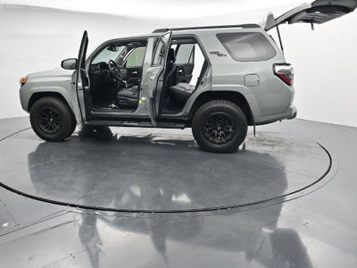 2022 Toyota 4Runner TRD Off-Road Premium