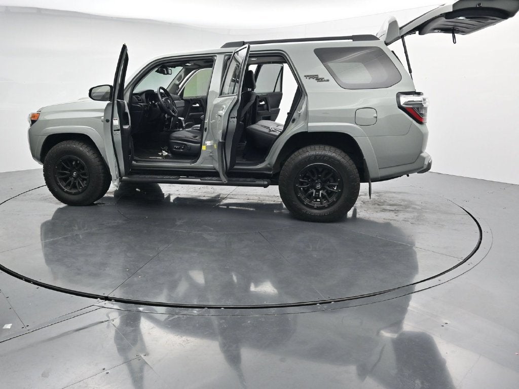 2022 Toyota 4Runner TRD Off-Road Premium