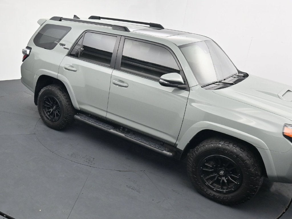 2022 Toyota 4Runner TRD Off-Road Premium