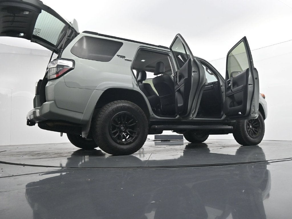 2022 Toyota 4Runner TRD Off-Road Premium