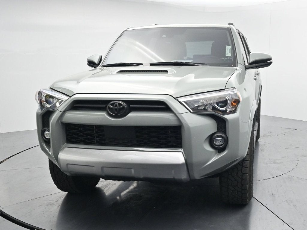 2022 Toyota 4Runner TRD Off-Road Premium