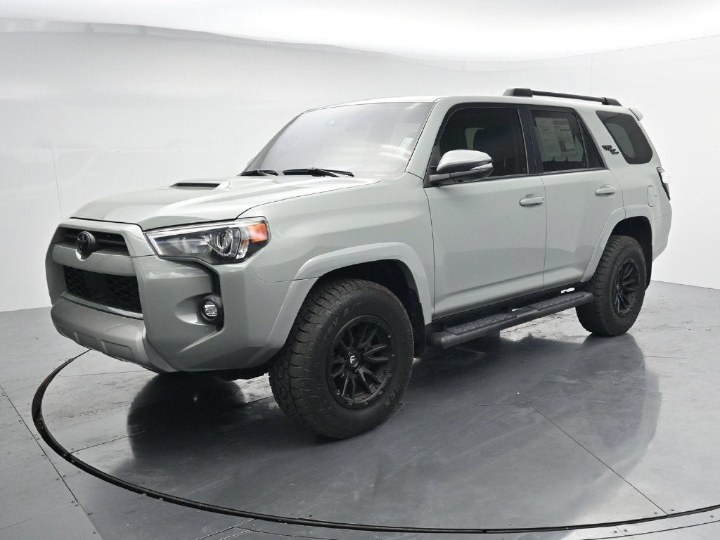 2022 Toyota 4Runner TRD Off-Road Premium