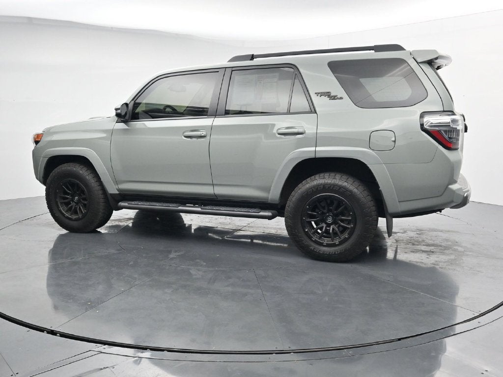 2022 Toyota 4Runner TRD Off-Road Premium