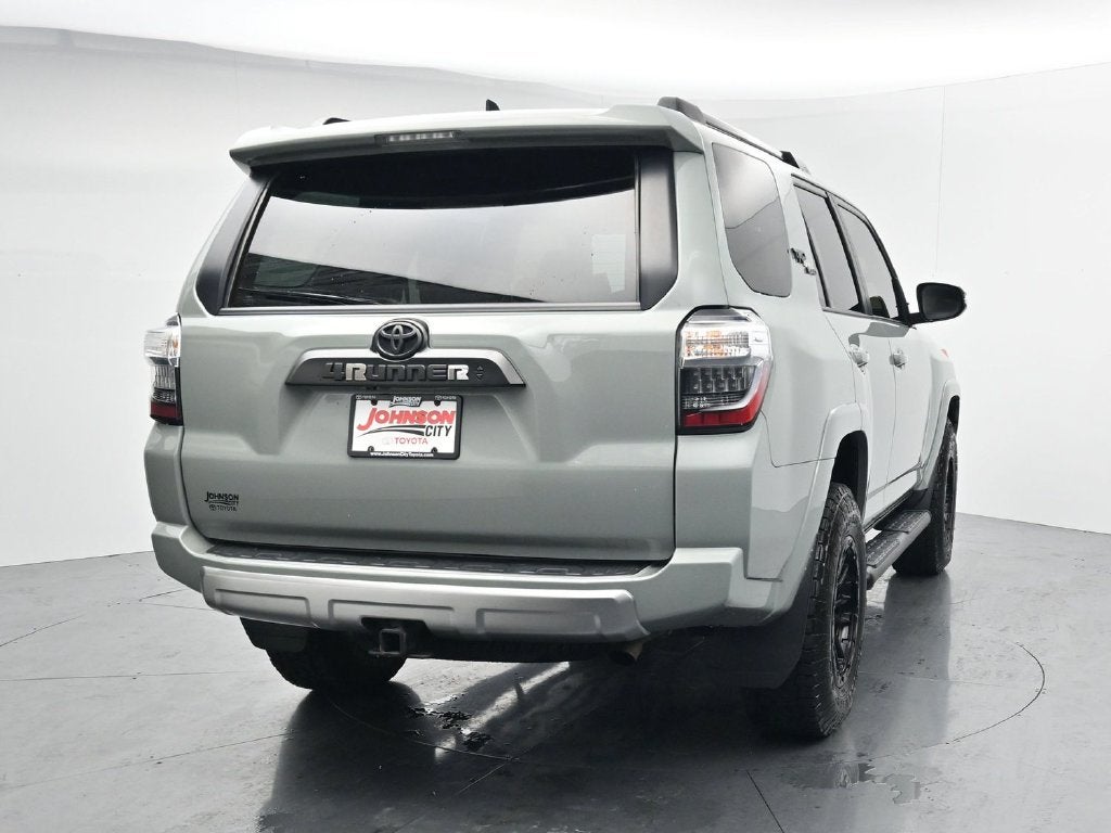 2022 Toyota 4Runner TRD Off-Road Premium