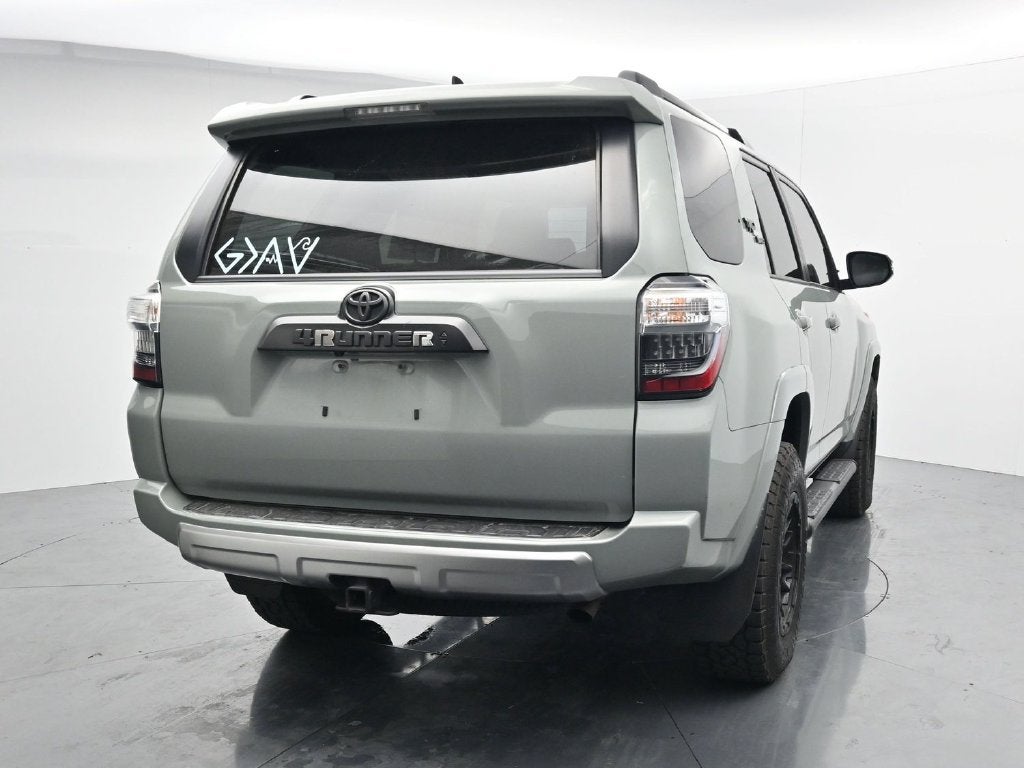 2022 Toyota 4Runner TRD Off-Road Premium