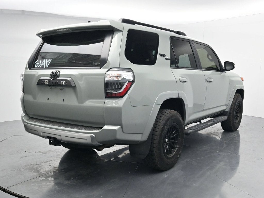 2022 Toyota 4Runner TRD Off-Road Premium