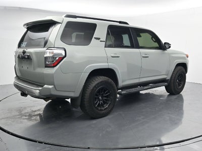 2022 Toyota 4Runner TRD Off-Road Premium