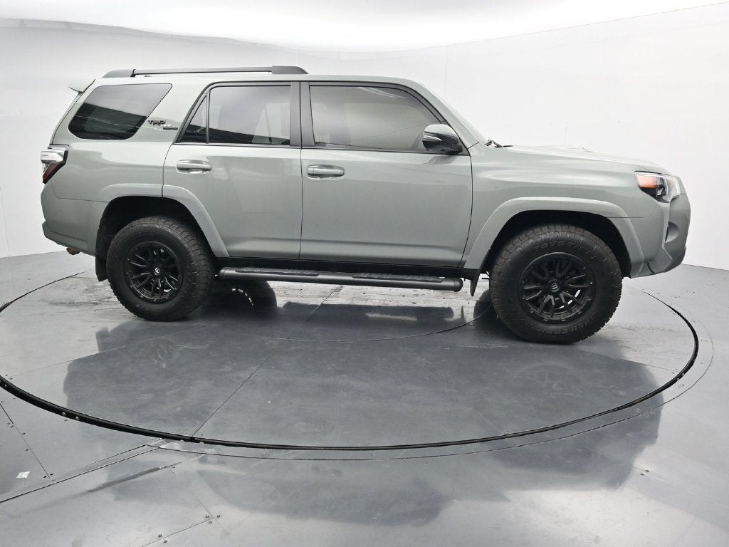 2022 Toyota 4Runner TRD Off-Road Premium