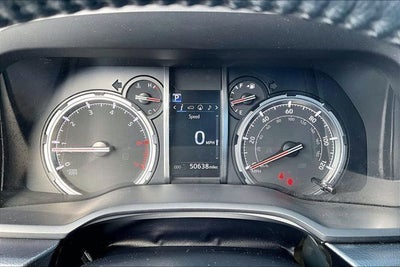 2021 Toyota 4Runner TRD Off-Road Premium