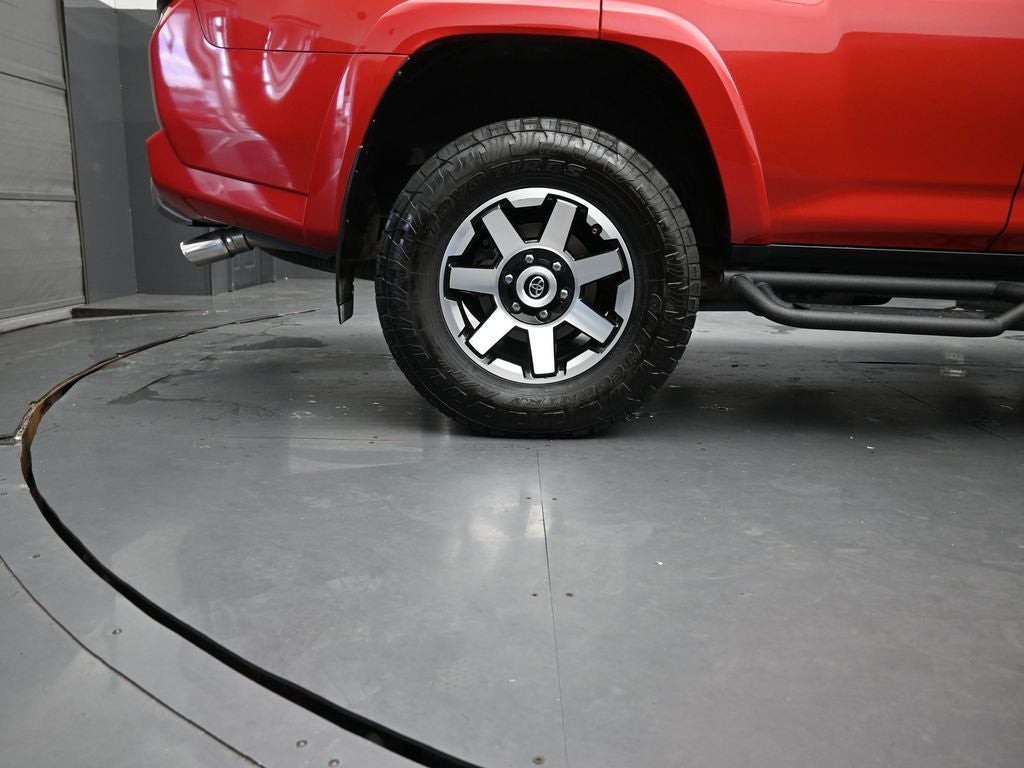 2021 Toyota 4Runner TRD Off-Road Premium