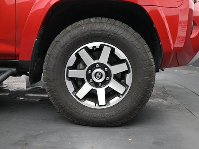 2021 Toyota 4Runner TRD Off-Road Premium