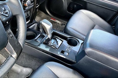 2021 Toyota 4Runner TRD Off-Road Premium