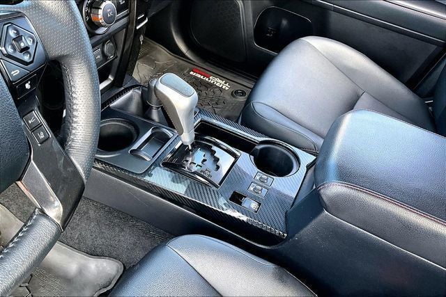 2021 Toyota 4Runner TRD Off-Road Premium