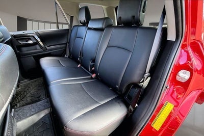 2021 Toyota 4Runner TRD Off-Road Premium