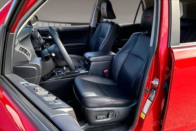 2021 Toyota 4Runner TRD Off-Road Premium