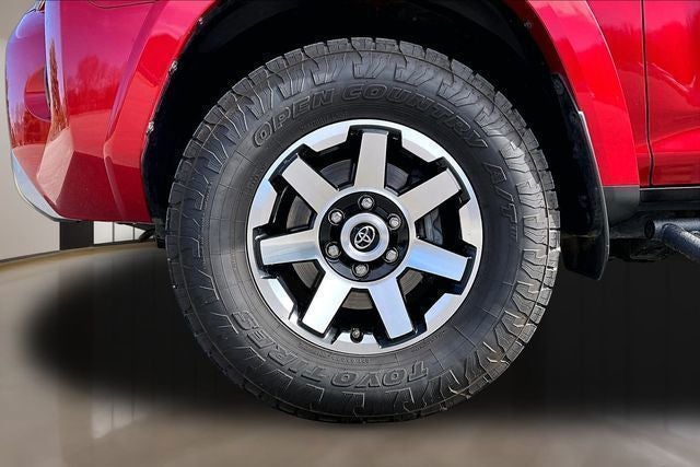 2021 Toyota 4Runner TRD Off-Road Premium
