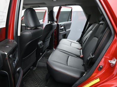 2021 Toyota 4Runner TRD Off-Road Premium