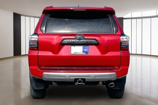 2021 Toyota 4Runner TRD Off-Road Premium