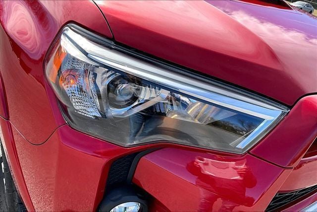 2021 Toyota 4Runner TRD Off-Road Premium