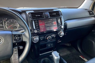 2021 Toyota 4Runner TRD Off-Road Premium