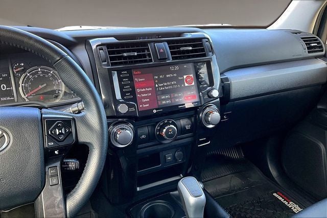 2021 Toyota 4Runner TRD Off-Road Premium