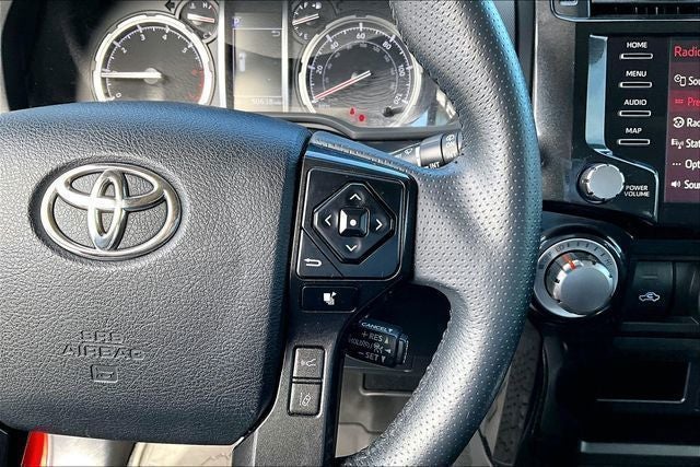 2021 Toyota 4Runner TRD Off-Road Premium