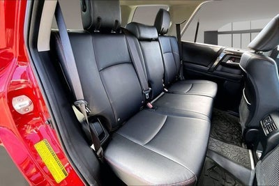 2021 Toyota 4Runner TRD Off-Road Premium