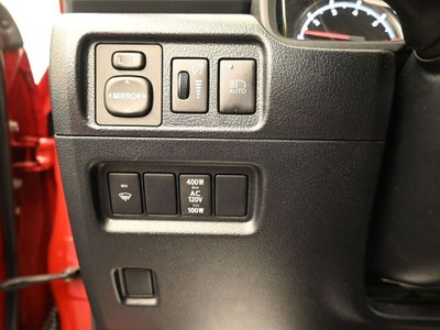 2021 Toyota 4Runner TRD Off-Road Premium