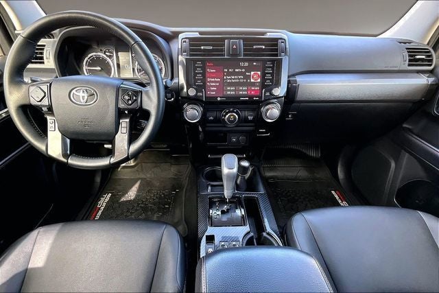 2021 Toyota 4Runner TRD Off-Road Premium