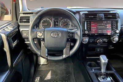 2021 Toyota 4Runner TRD Off-Road Premium