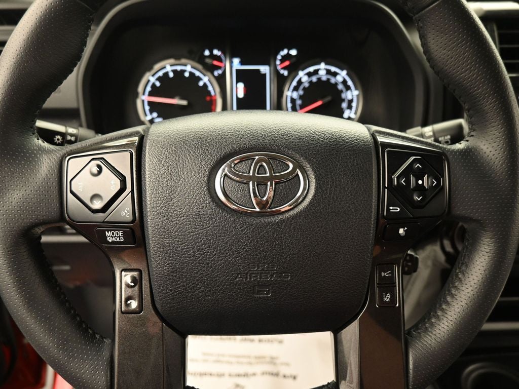 2021 Toyota 4Runner TRD Off-Road Premium