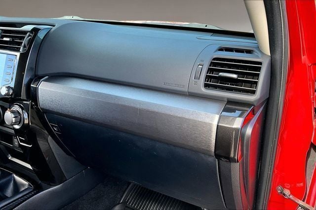 2021 Toyota 4Runner TRD Off-Road Premium