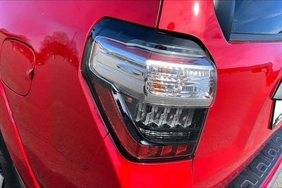 2021 Toyota 4Runner TRD Off-Road Premium