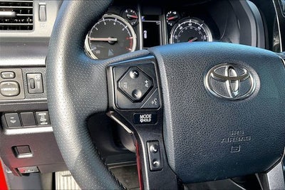 2021 Toyota 4Runner TRD Off-Road Premium