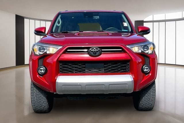 2021 Toyota 4Runner TRD Off-Road Premium