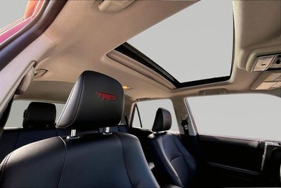 2021 Toyota 4Runner TRD Off-Road Premium