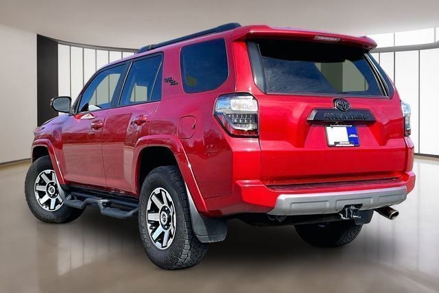 2021 Toyota 4Runner TRD Off-Road Premium