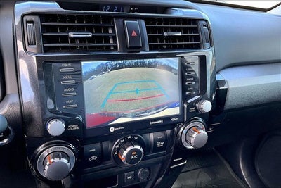 2021 Toyota 4Runner TRD Off-Road Premium