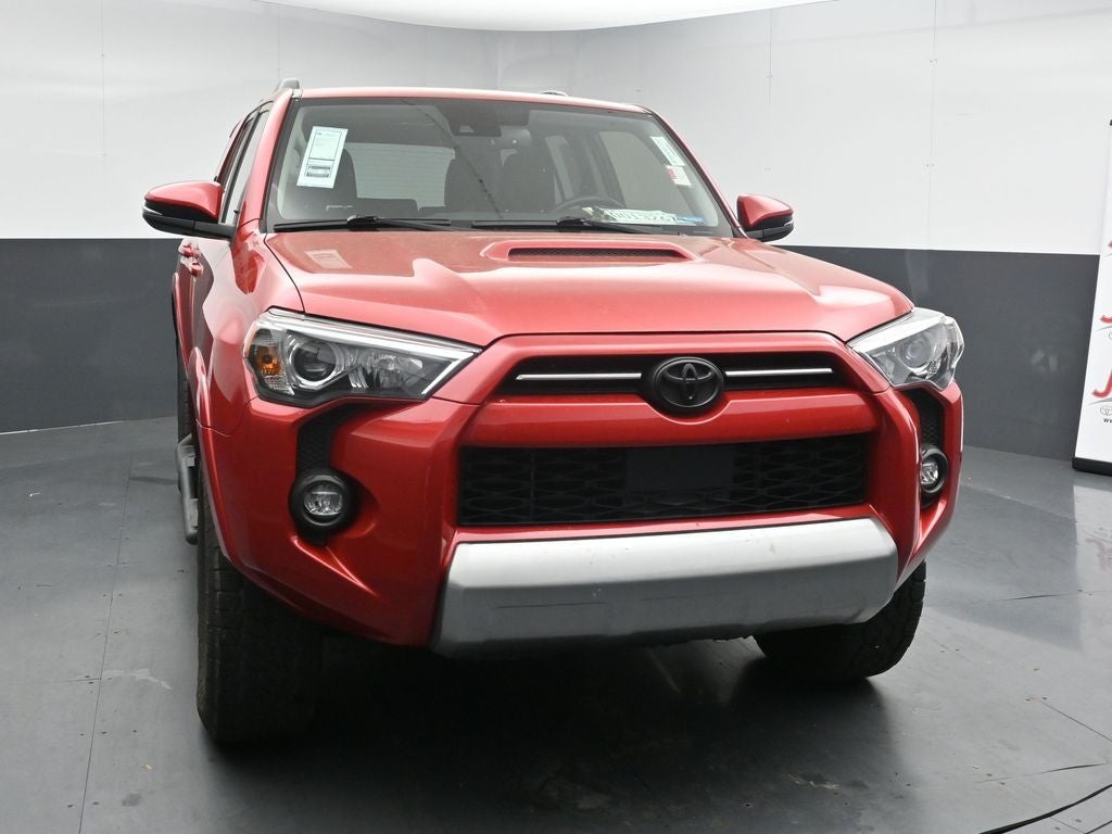 2021 Toyota 4Runner TRD Off-Road Premium