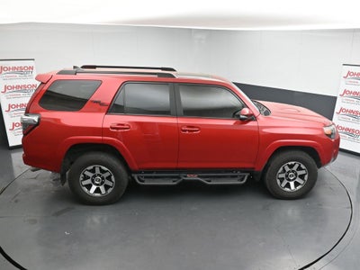 2021 Toyota 4Runner TRD Off-Road Premium